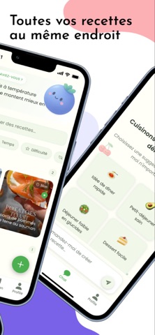 Reciply - Importer recettes screenshot