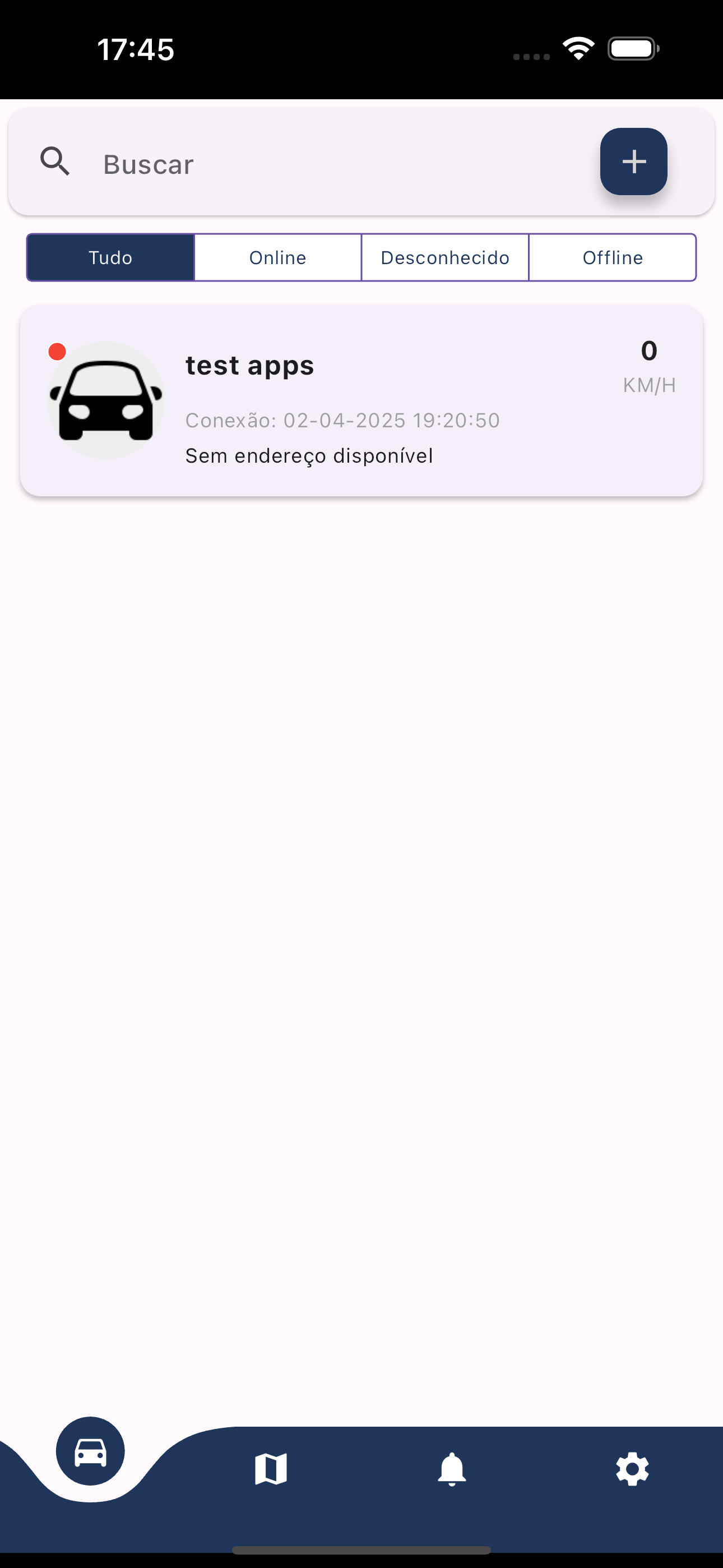 IRASTREIA RASTREAMENTO screenshot 3