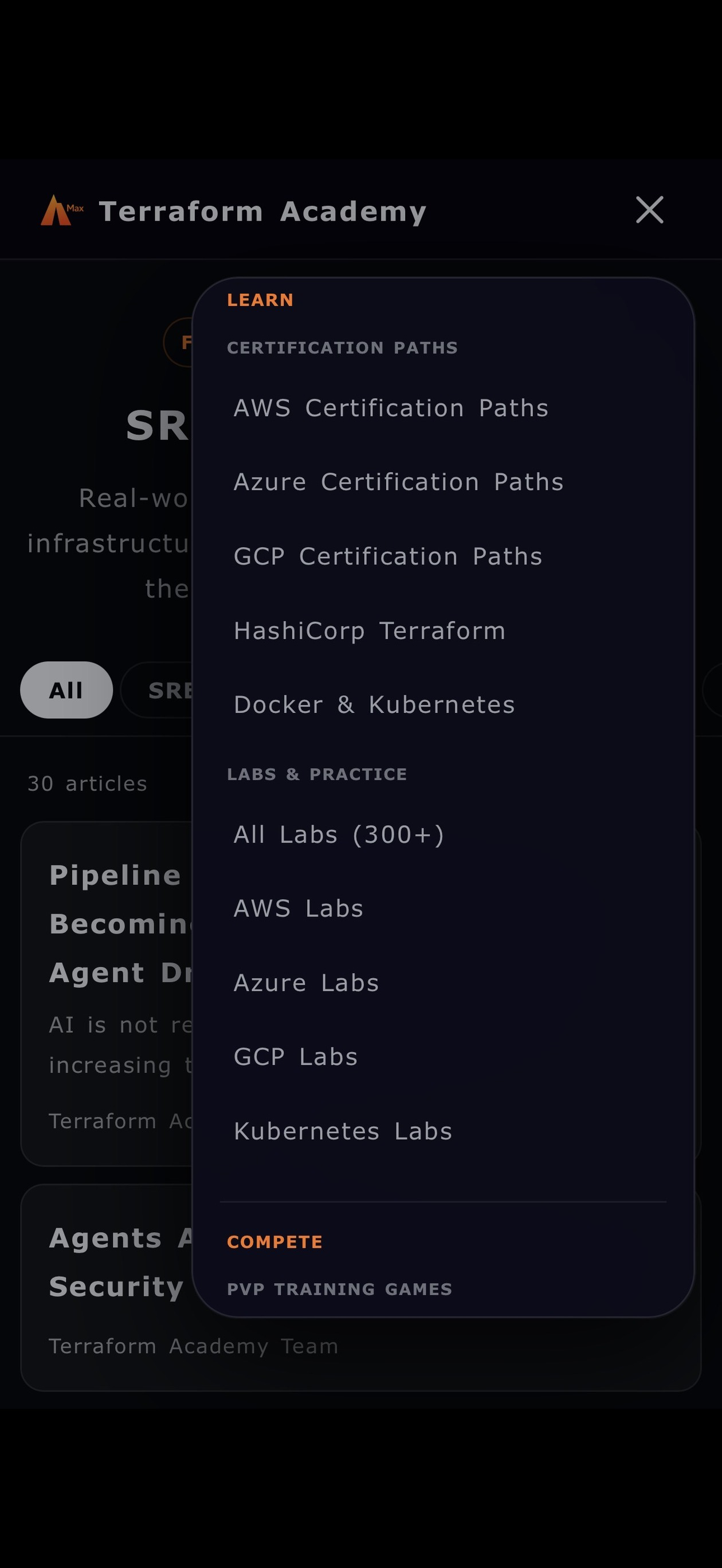 Terraform Academy