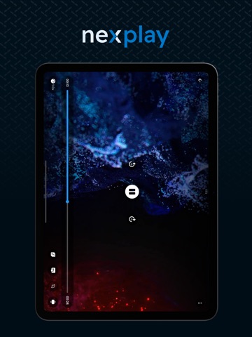 NexPlay by Codenex iPad screenshot