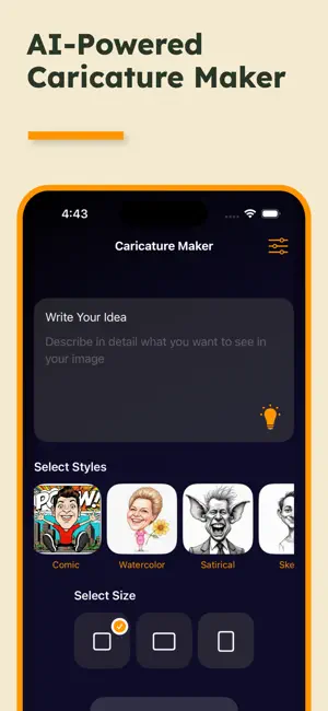 Caricature Maker screenshot 2