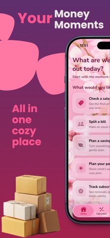 MochiMoney Screenshot 1 of 5