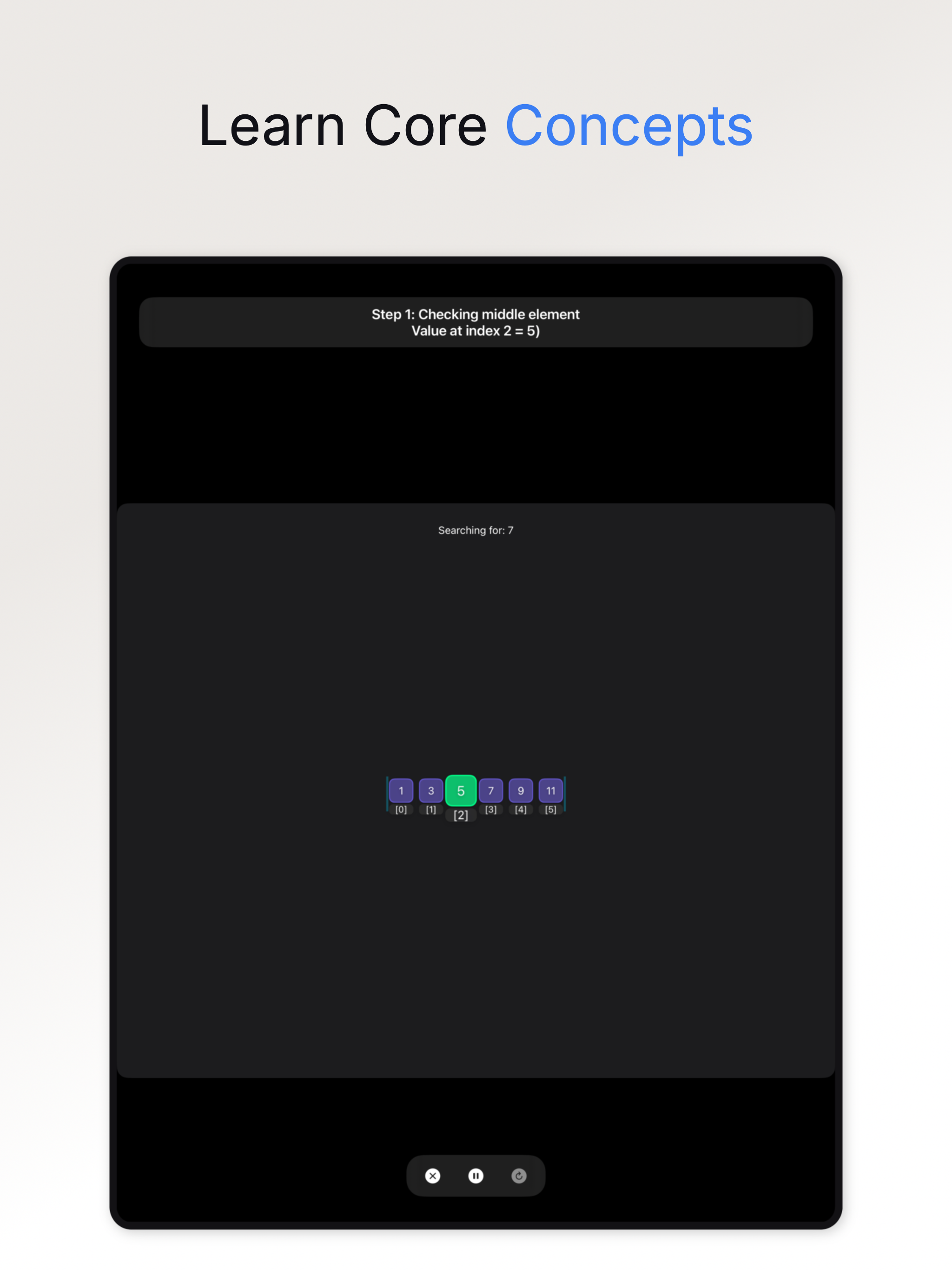 DSA Master - Data & Algorithms