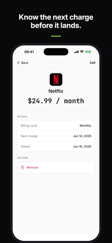 SpendSentry Screenshot 4 of 5