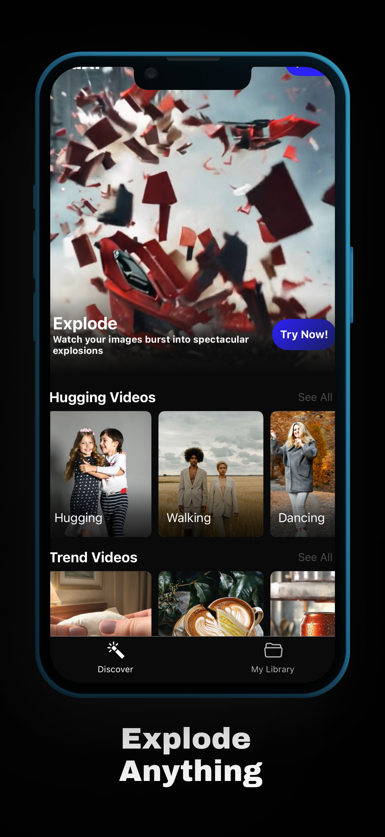 AI Video Effect & Art Creator screenshot 8
