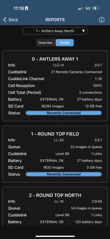 Cuddeback Screenshot 7 of 9