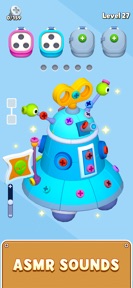Screw Puzzle Story screenshot