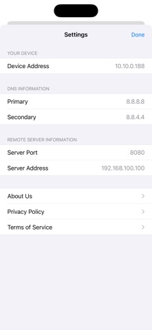 Bee VPN Screenshot 4 of 4