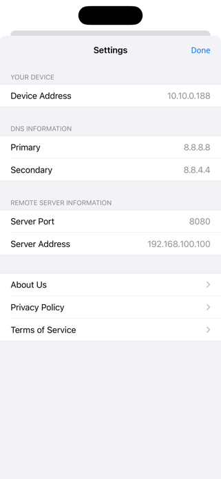Bee VPN Screenshot 4 of 4