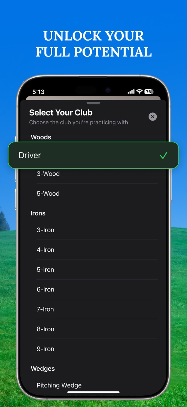 GolfWink screenshot 10