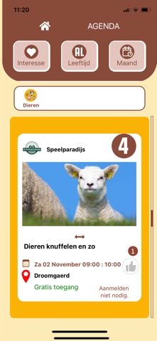 GoudaKids screenshot