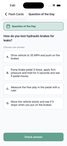 NL Driving Test Prep iPhone screenshot
