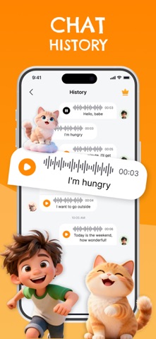 Cat Translator & MeowTalk Screenshot 6 of 6