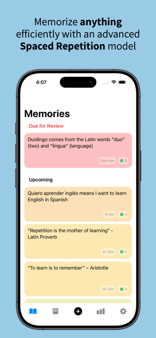 Memorize Anything Forever Screenshot 1 of 6