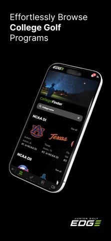 Junior Golf Edge Screenshot 1 of 5