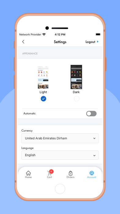 Yallatask Screenshot