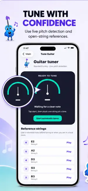 Guitar Chords: Chord Library screenshot 4