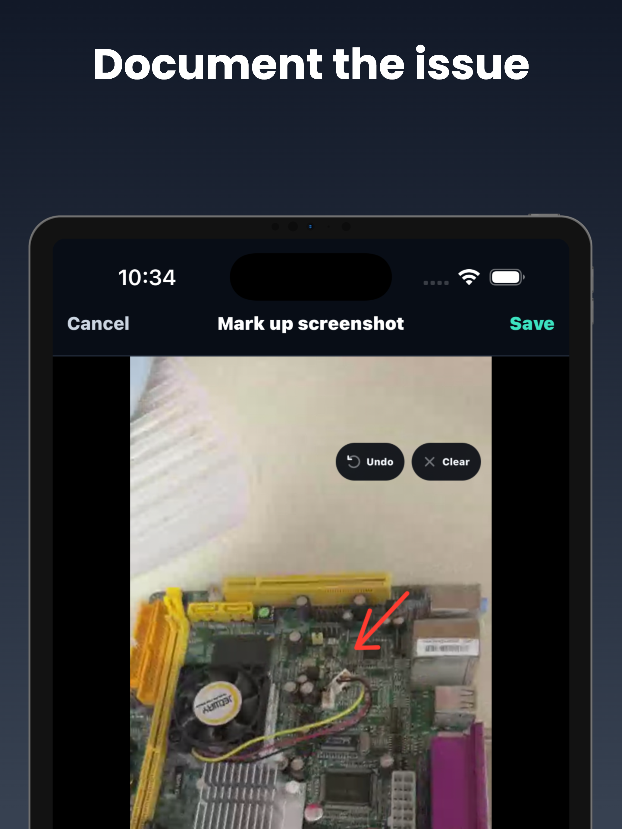 VOS: Remote Visual Support screenshot 11
