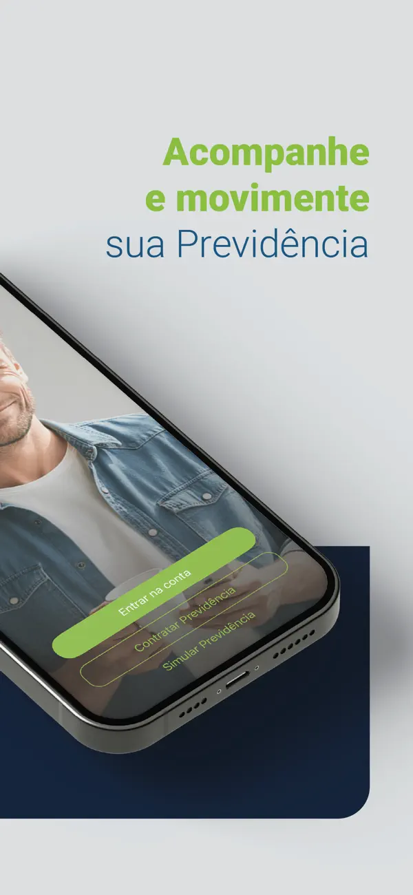 Screenshot #2 pour Quanta Previdência Cooperativa