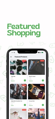 Bhanu Fresh Mart screenshot