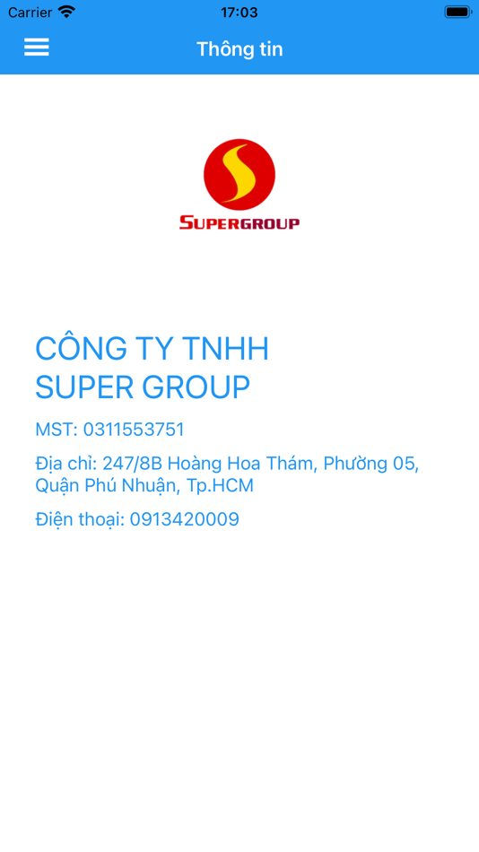 #10. Super Group Smartlight (iOS) Podle: thieu tran