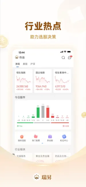 瑞昇 screenshot 1