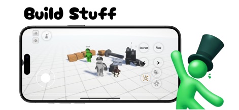 Snap Game Mobile - snap-game-mobile-building-gameplay