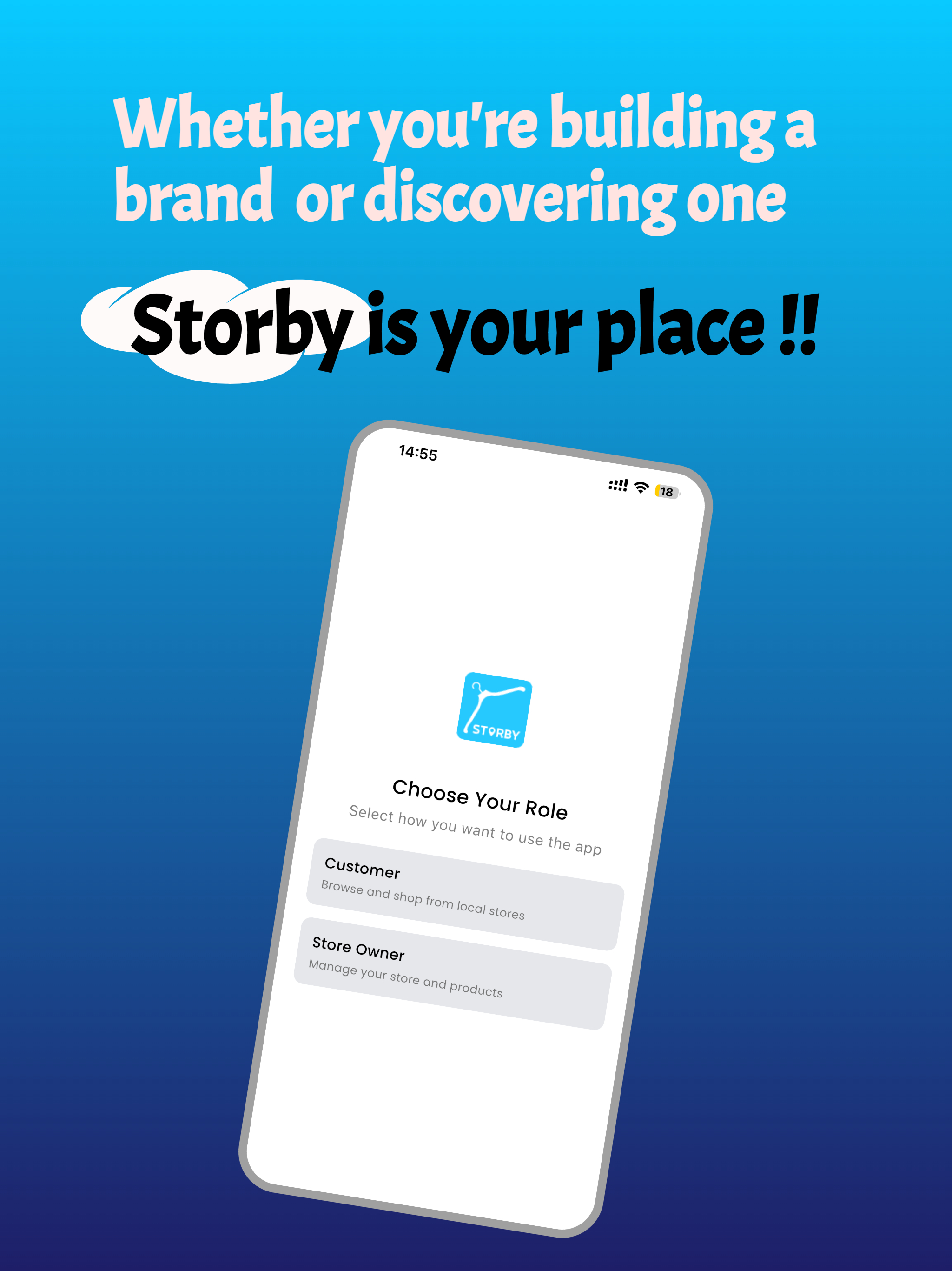 Storby