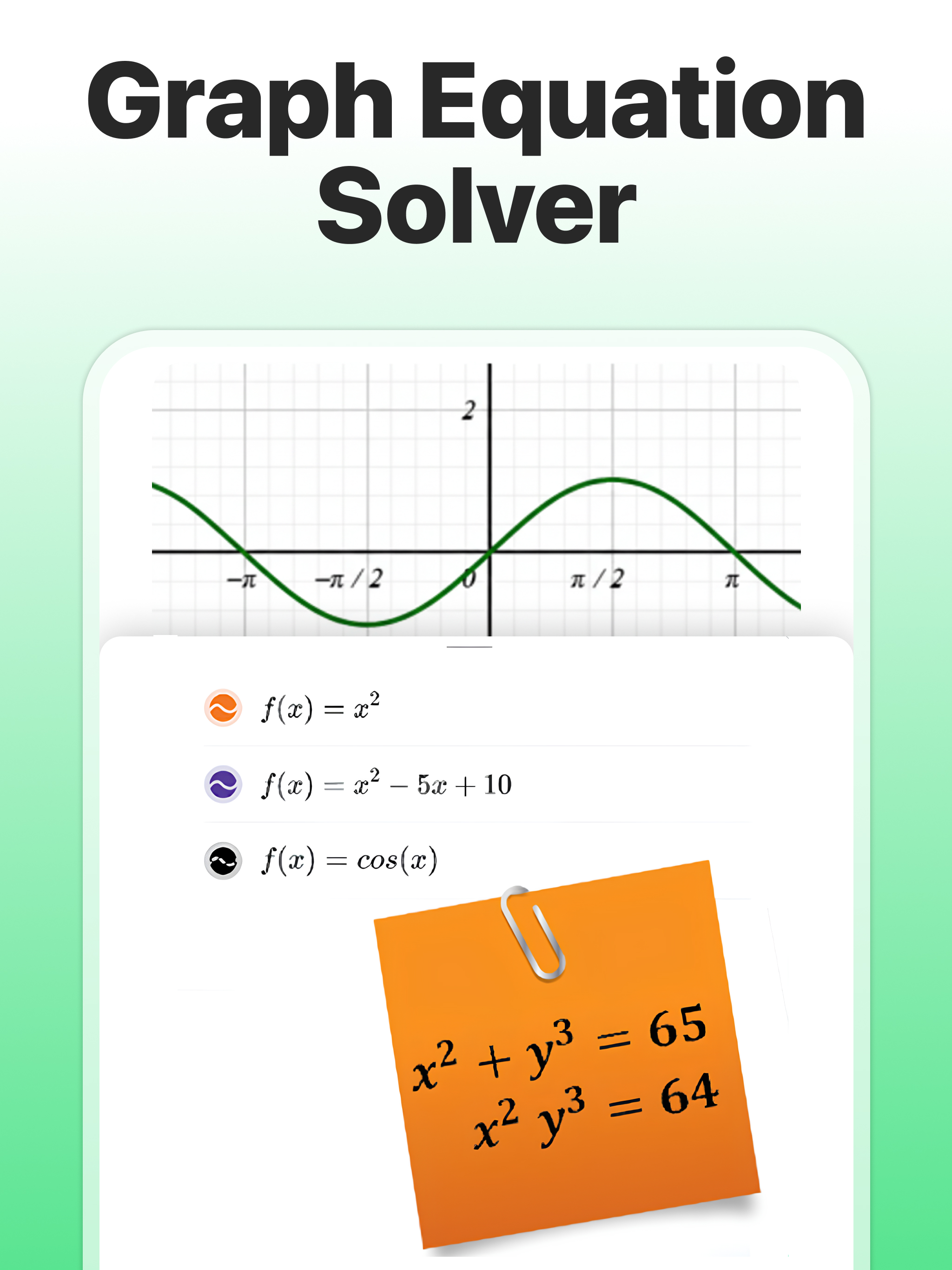 AI Math Solver; Homework Help screenshot 10