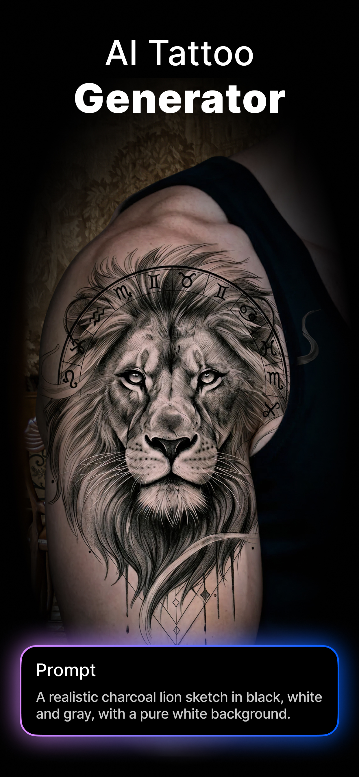 AI Tattoo Design: ArtReel