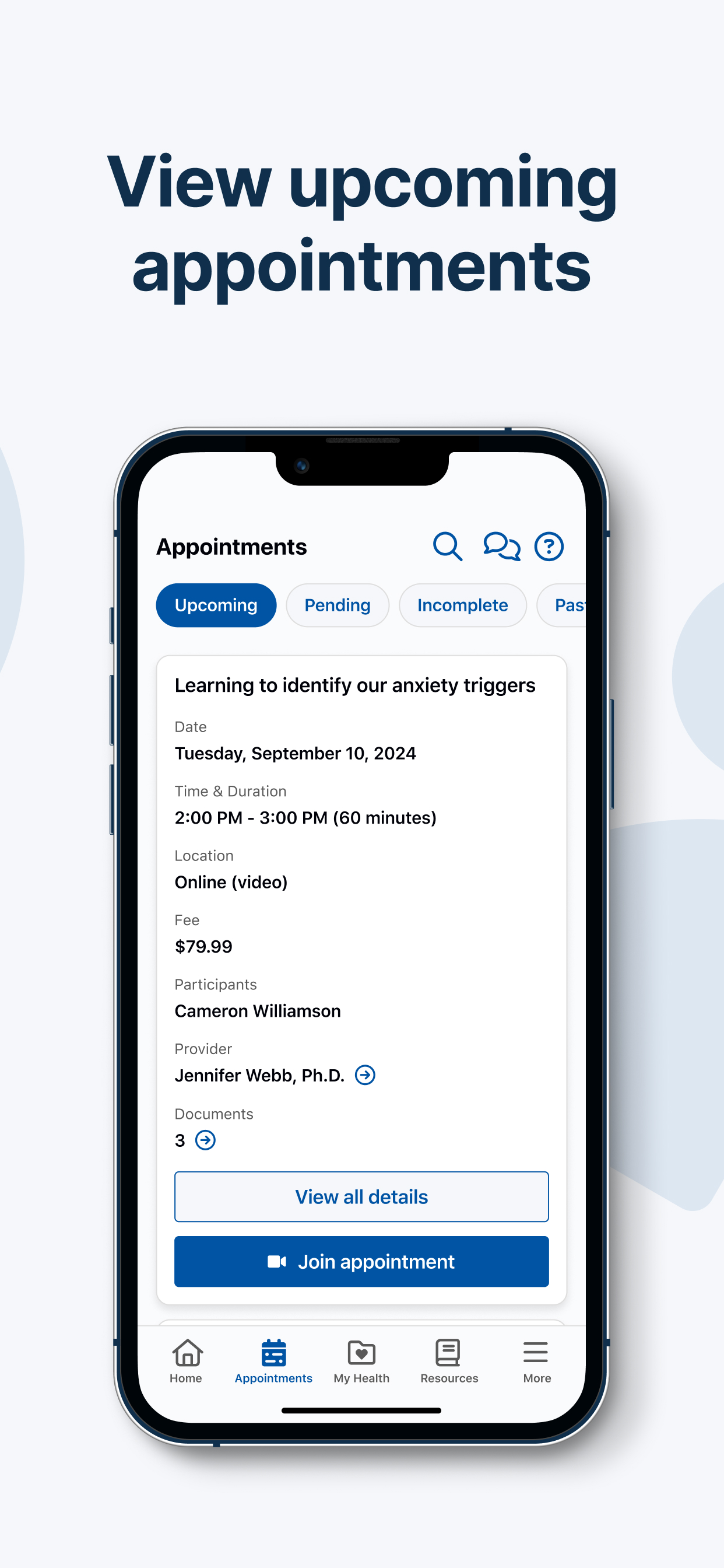 TrueNorth Wellness Portal screenshot 3