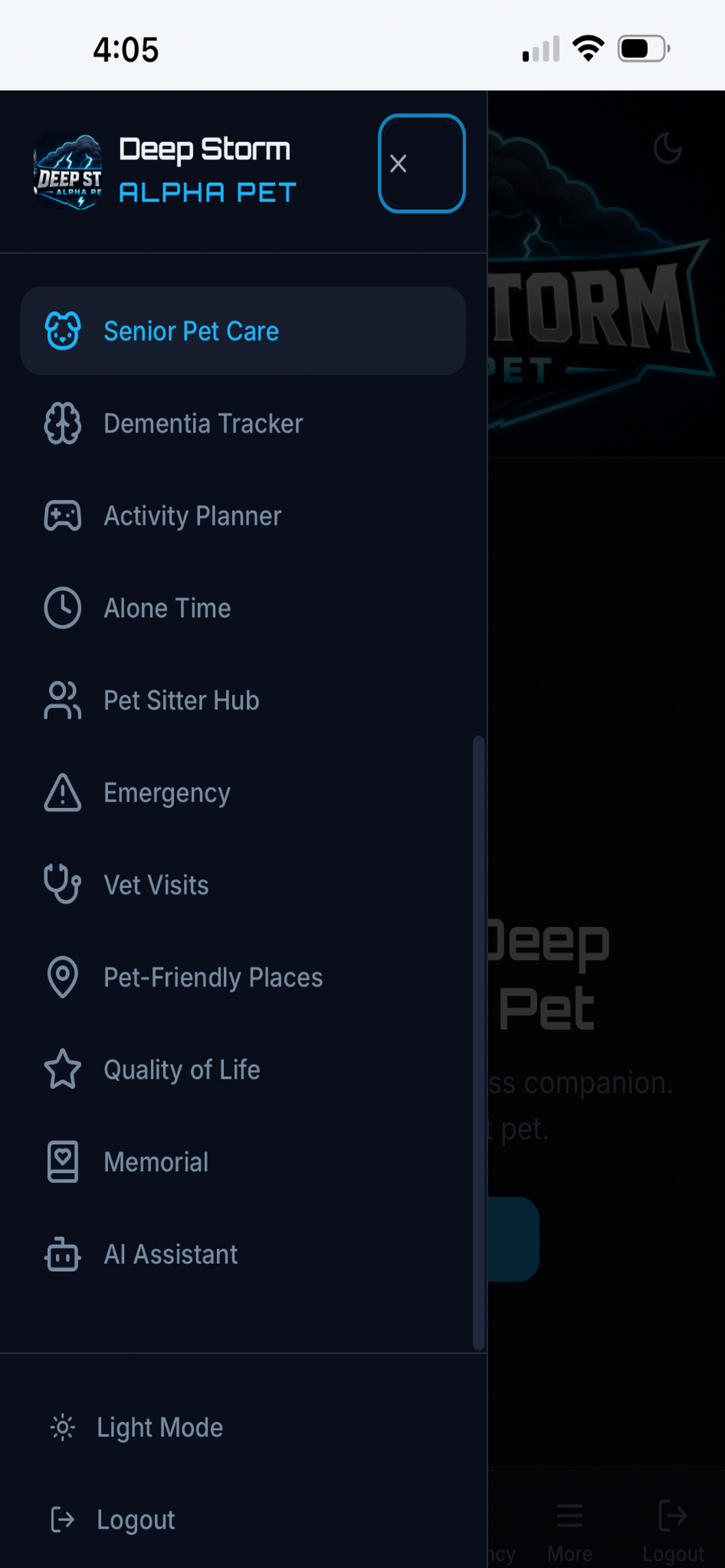 Pet Health Assistant screenshot 3