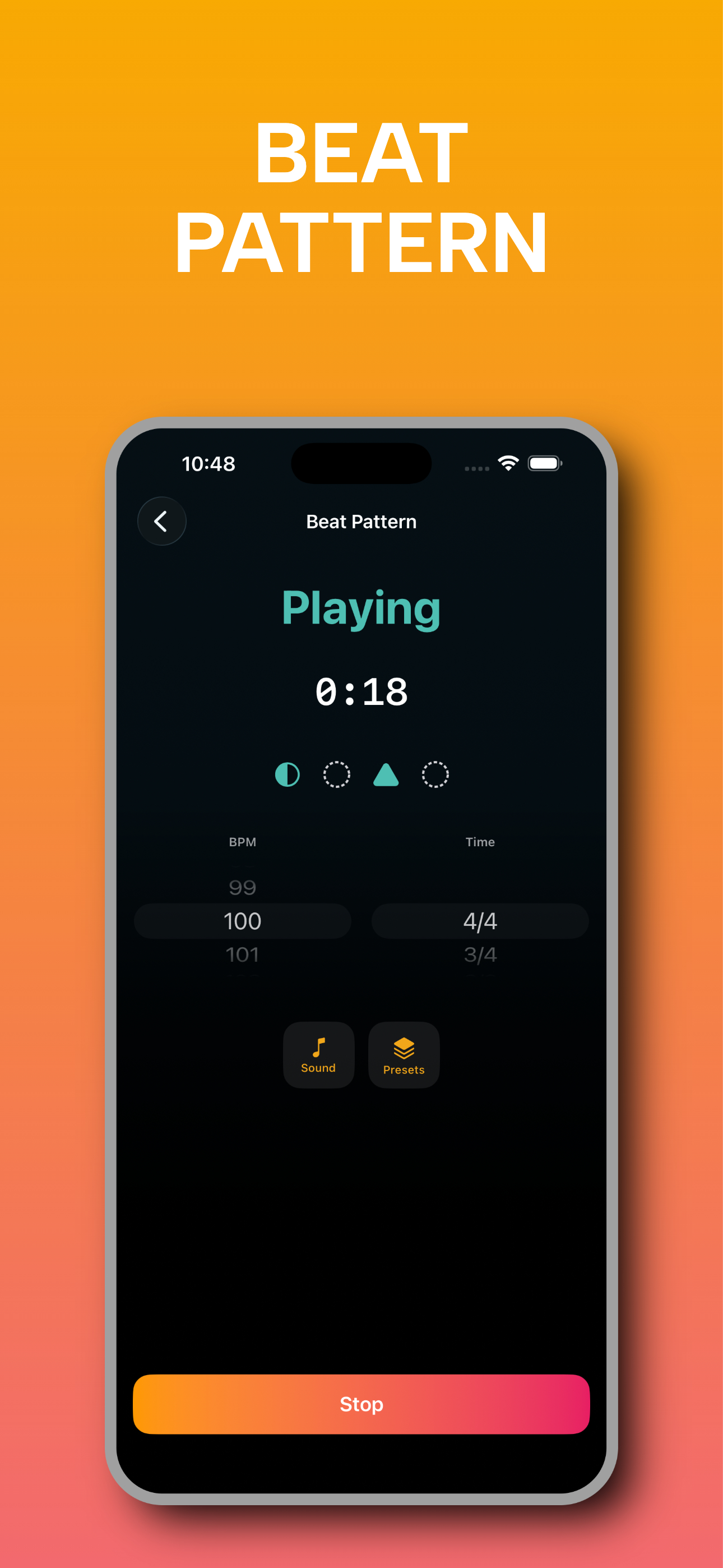 PulseMaster: Rhythm Trainer