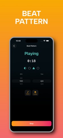 PulseMaster: Rhythm Trainer Screenshot 5 of 5