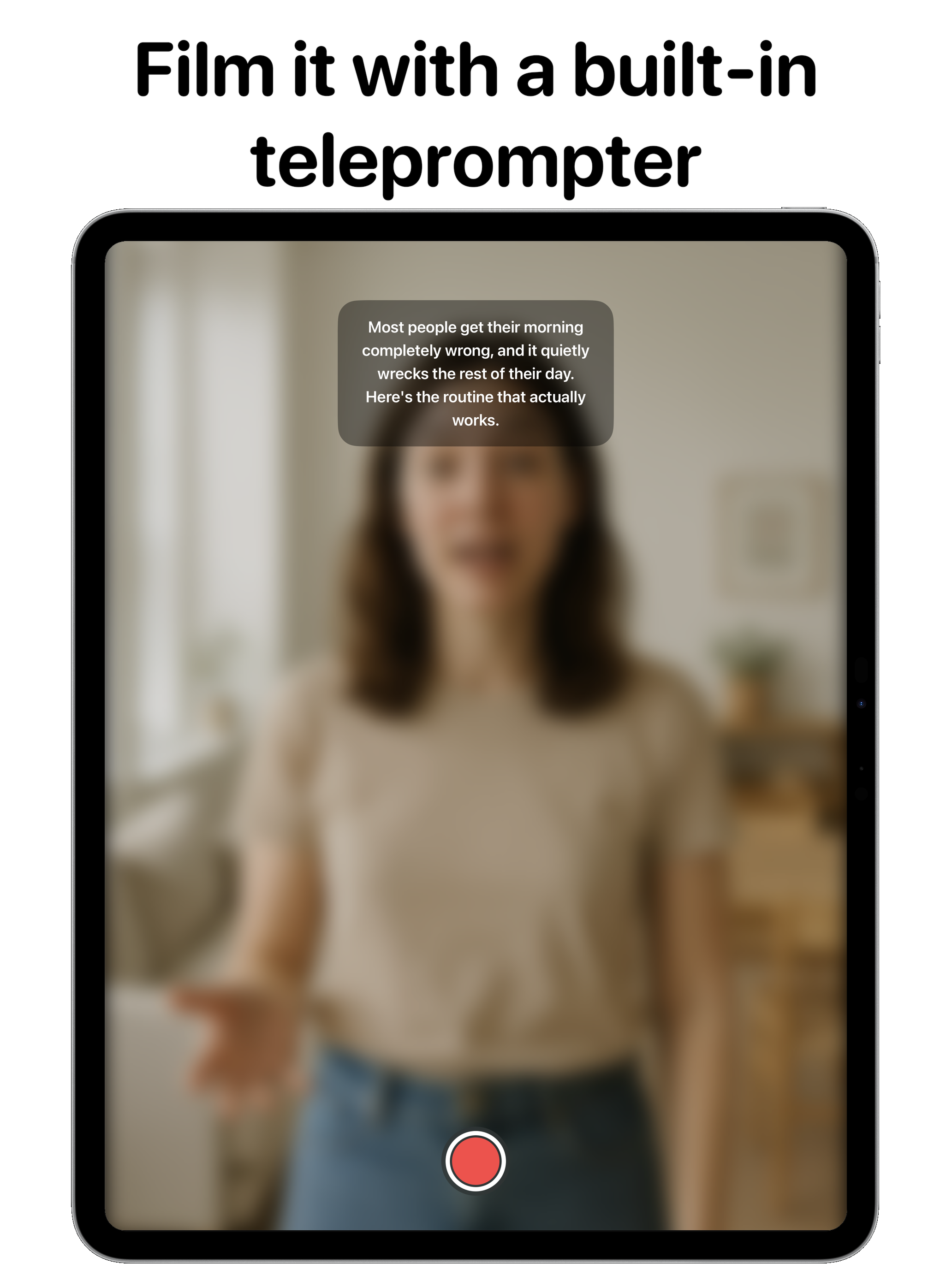 Transcript From Reel AI Script screenshot 9