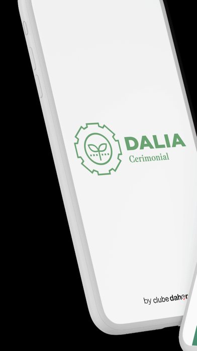Clube Dália app screenshot