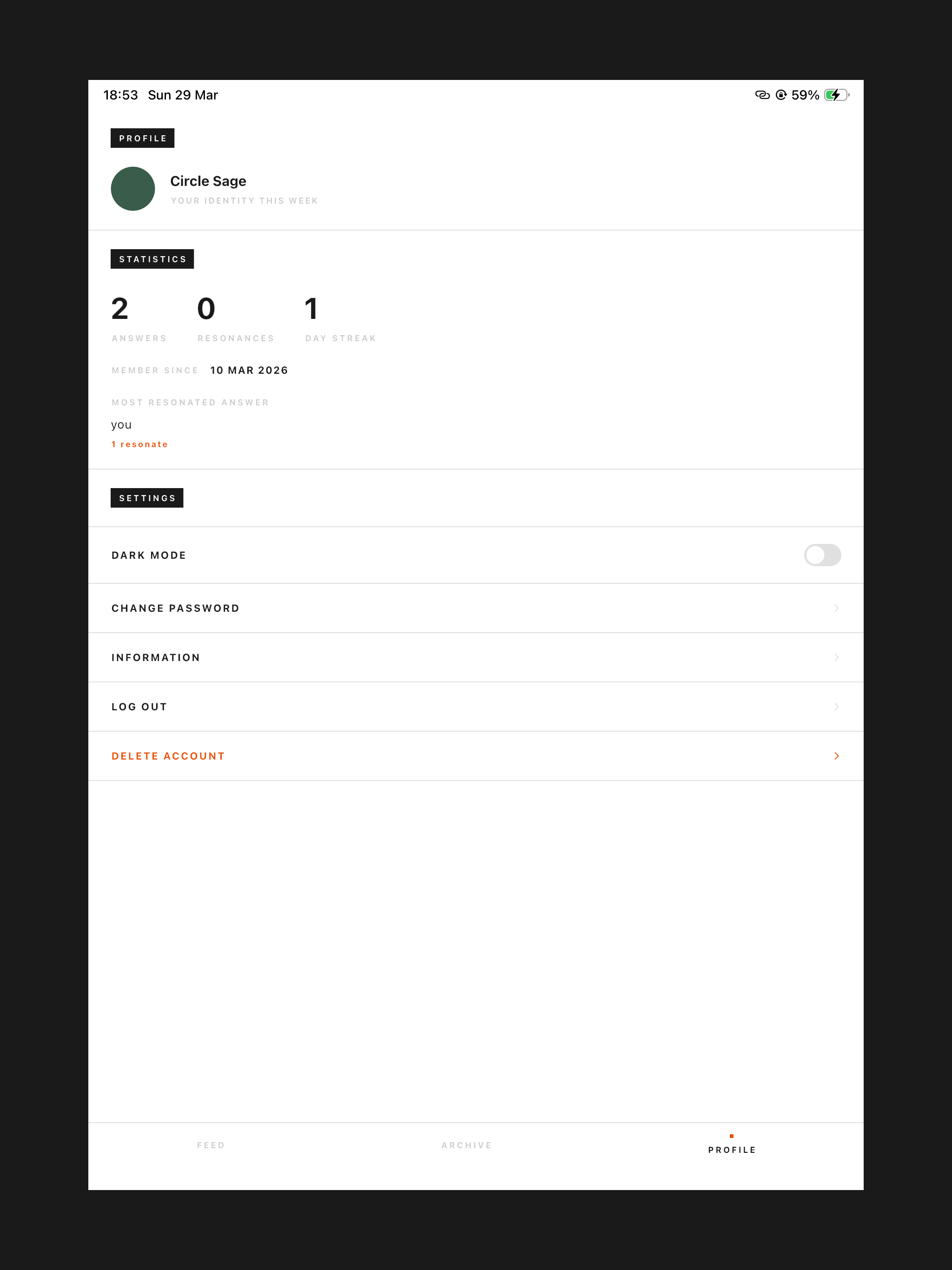 Quesito screenshot 8