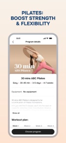 Diet & Training by Ann screenshot