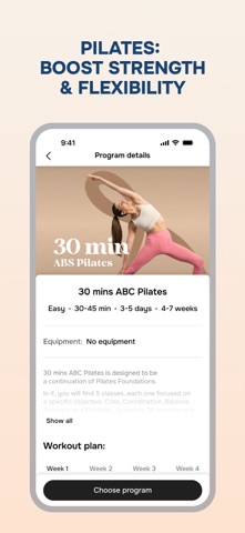 Diet & Training by Ann Screenshot 8 of 10