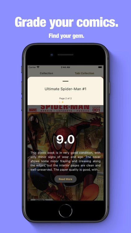 Tabi Comic Collection