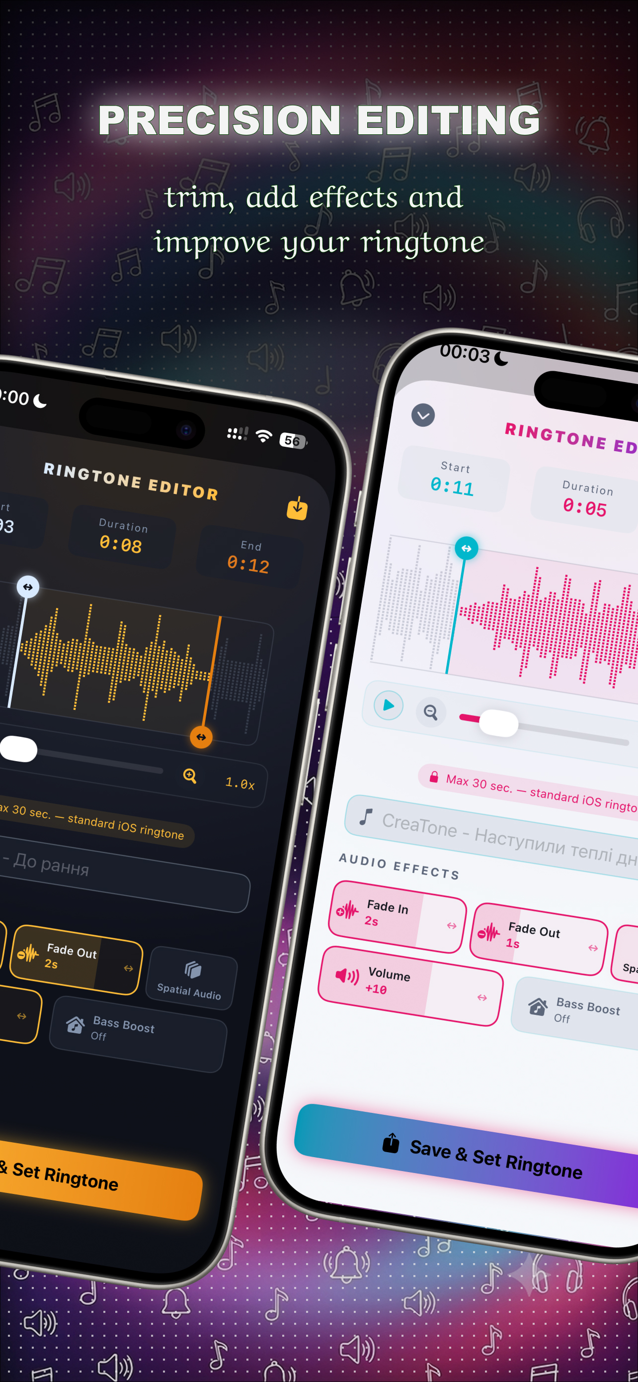 CreaTone - Vibe Maker screenshot 3