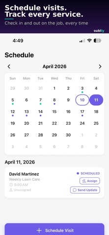 Subliy: Get Paid Automatically Screenshot 1 of 7