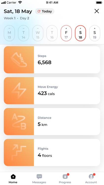 MIND BODY SOUL FITNESS screenshot-4