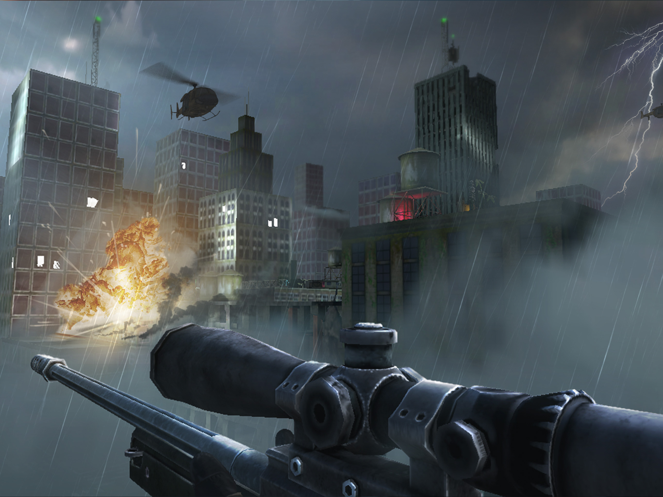 Zombie Hunter II screenshot 6