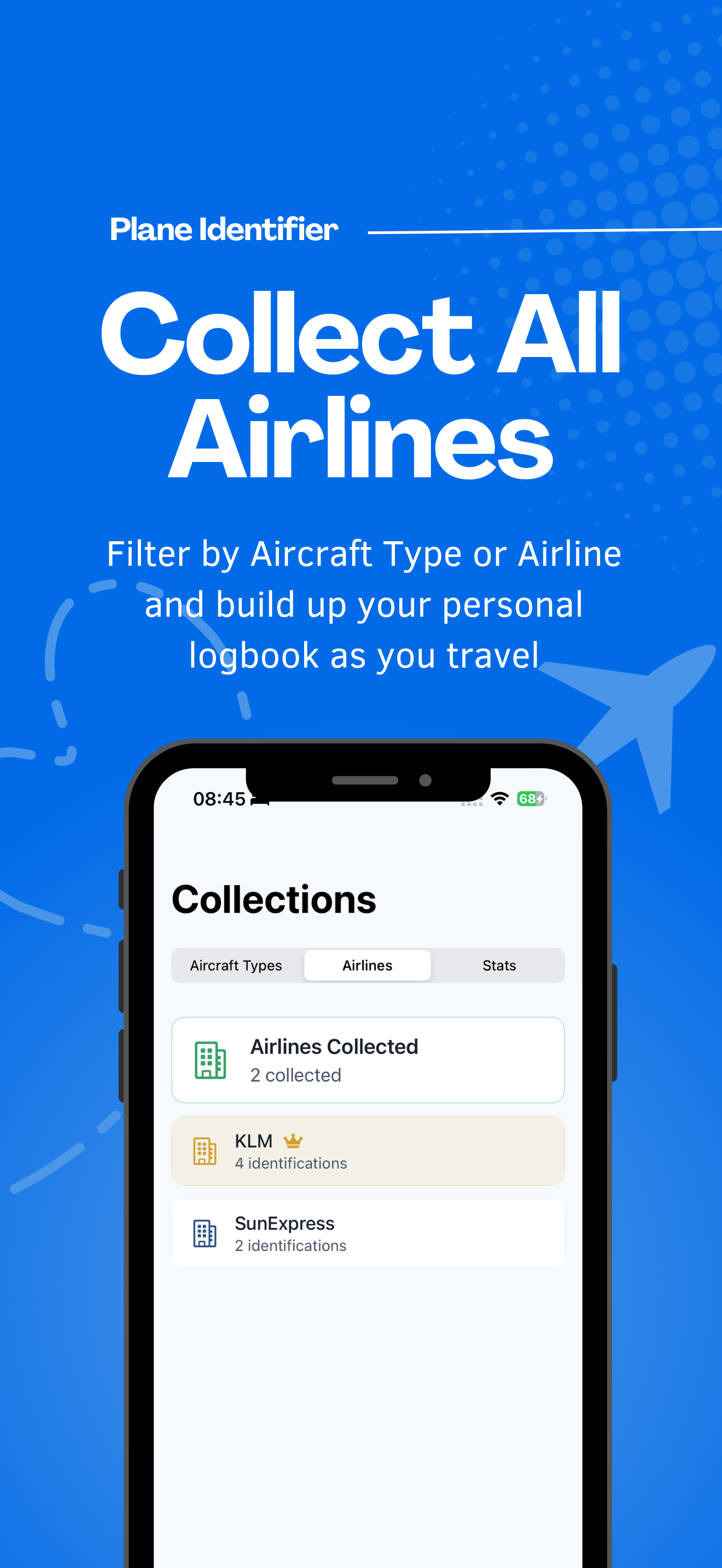 Plane Identifier - Aircraft ID