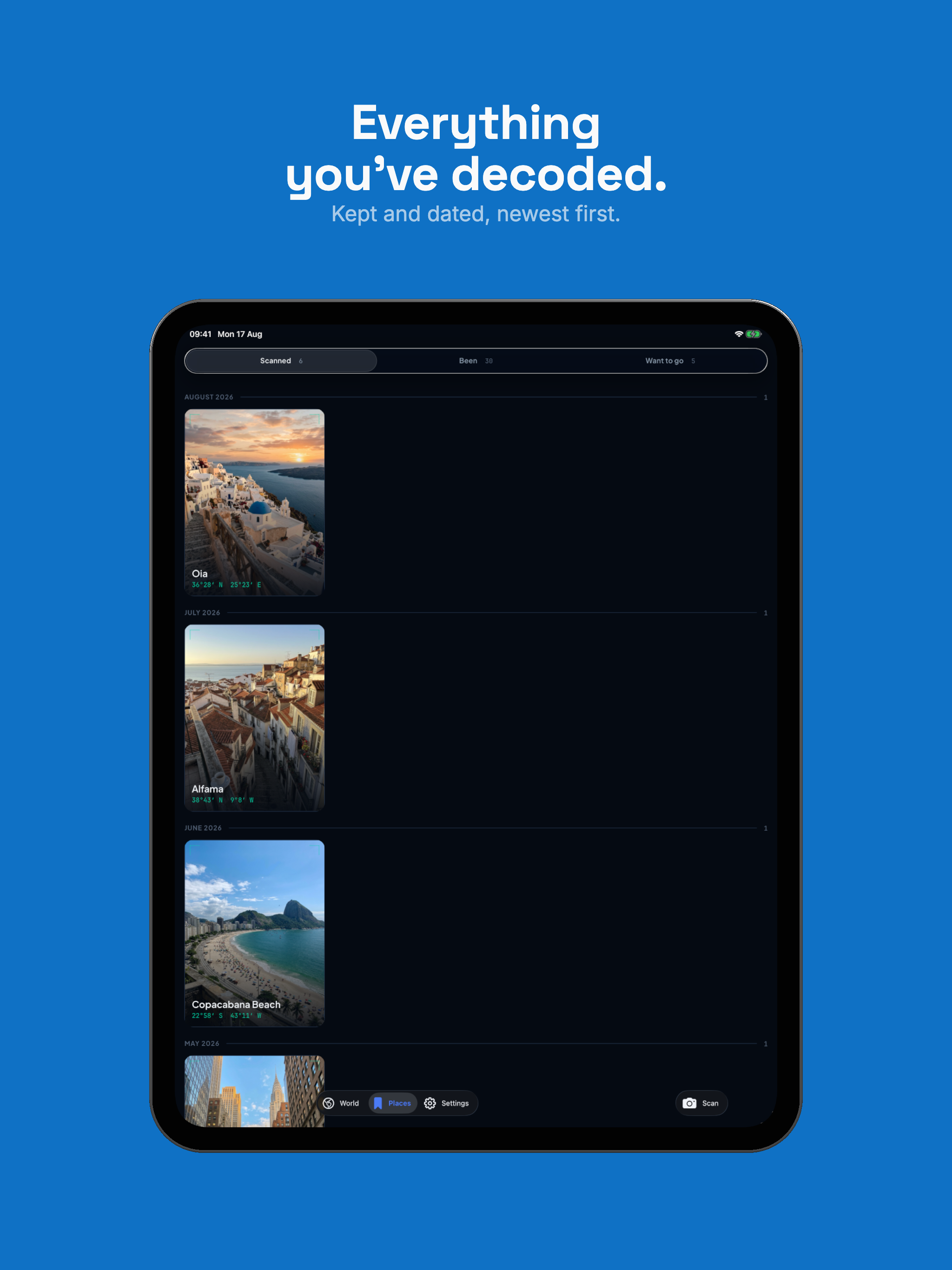 WhereShot: Photo Location AI screenshot 7