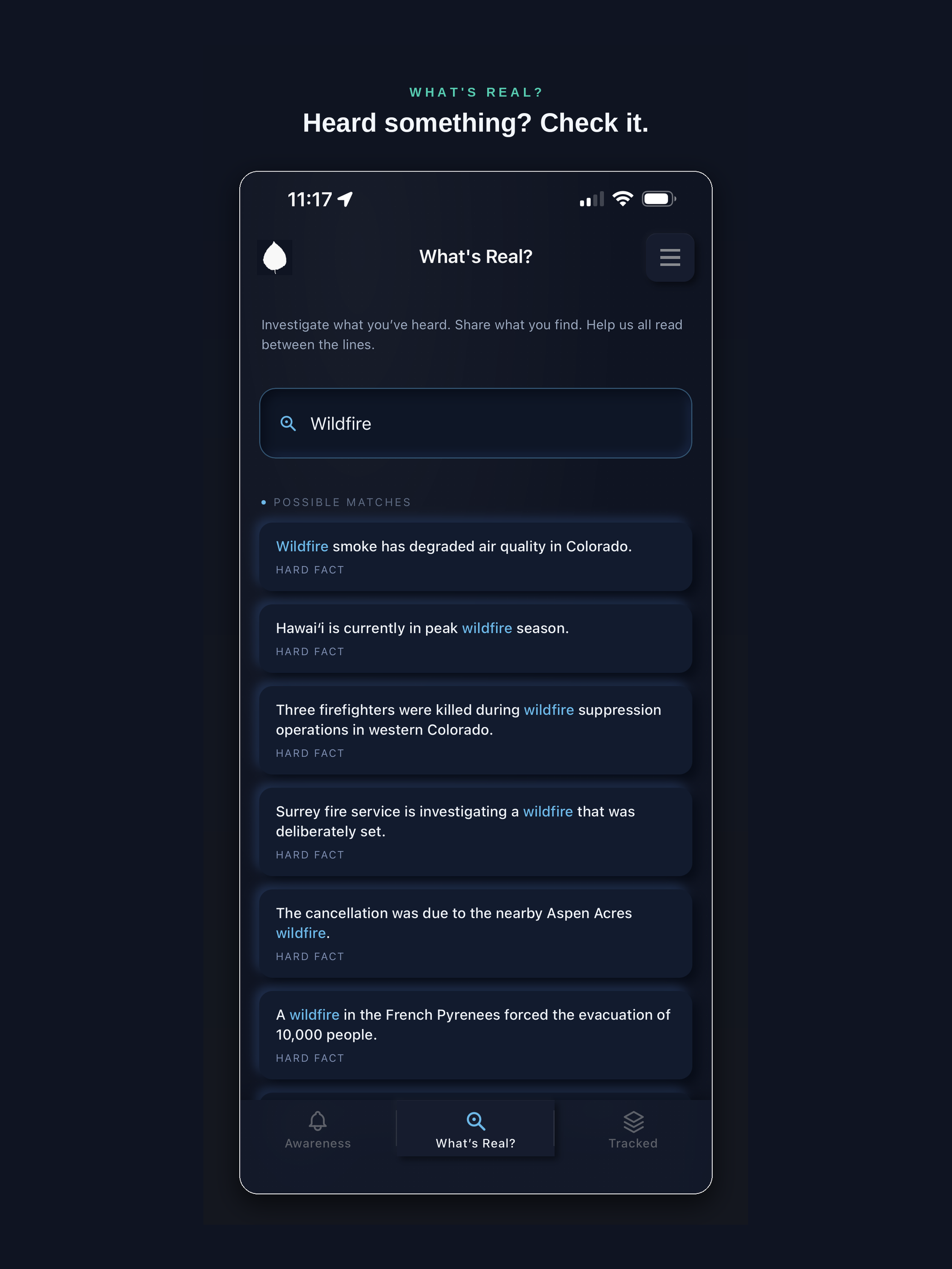 Actuality News screenshot 9