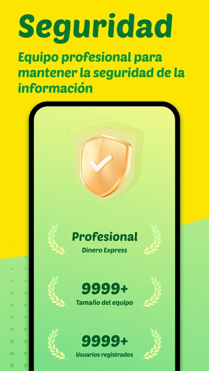 Dinero Express-Credito Rapido screenshot-5