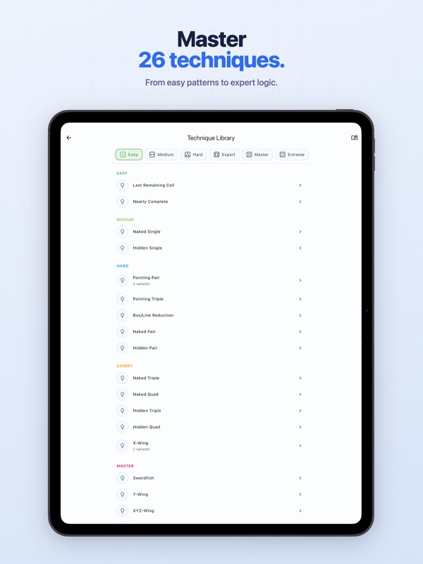 Sudoku - No Ads & Offline screenshot 11