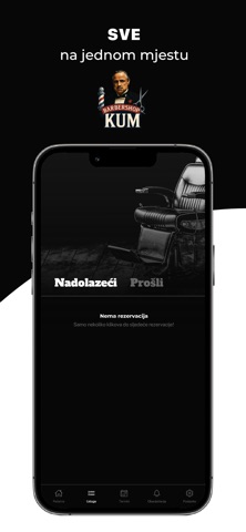 Barbershop Kum screenshot